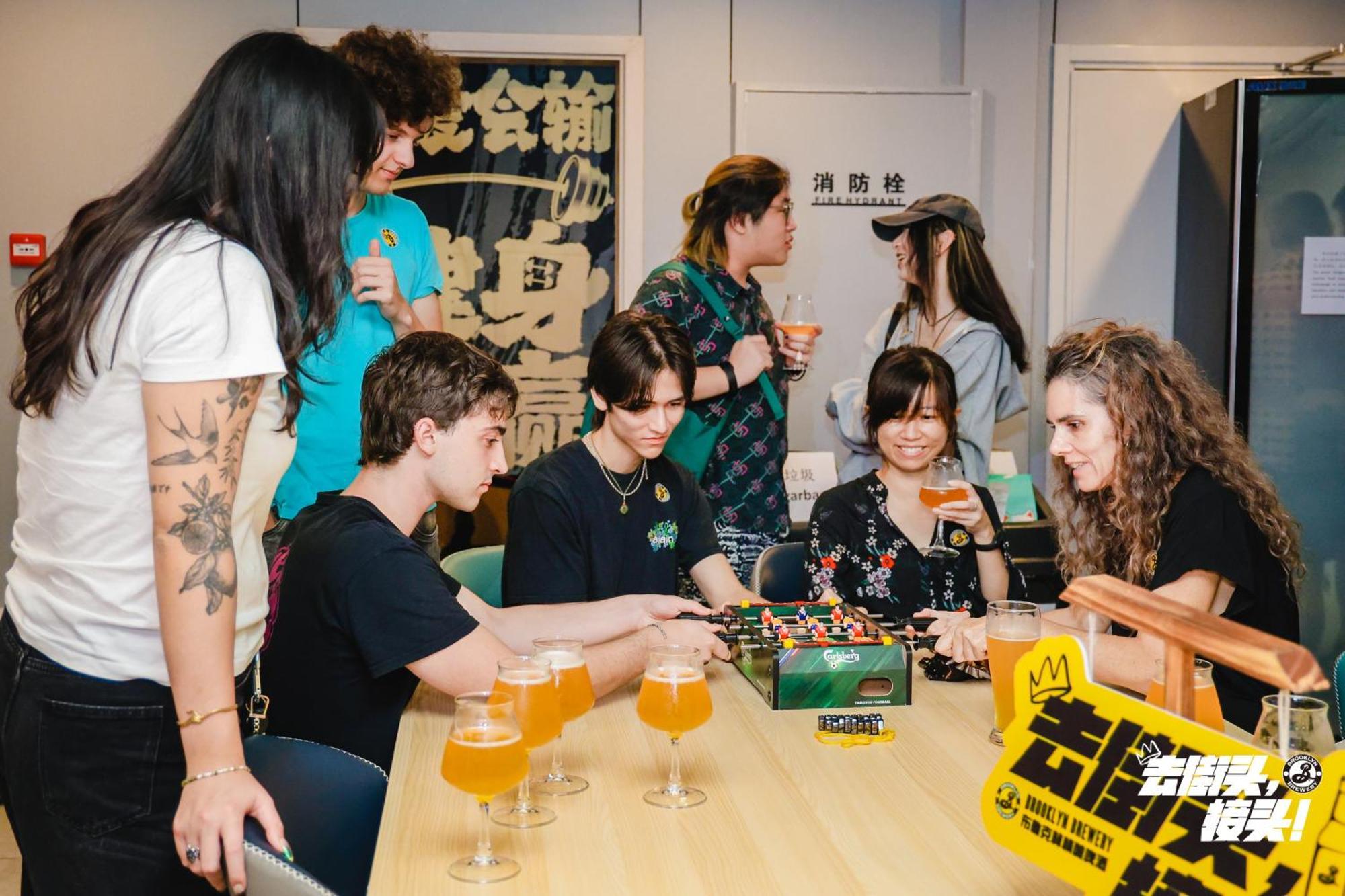 Dayin International Youth Hostel -Near People'S Square & Old Town -Social Area -Bar -Cafe -Gym -Free Laundry Luggage Storage -24H Front Desk -English Service Shanghai Extérieur photo