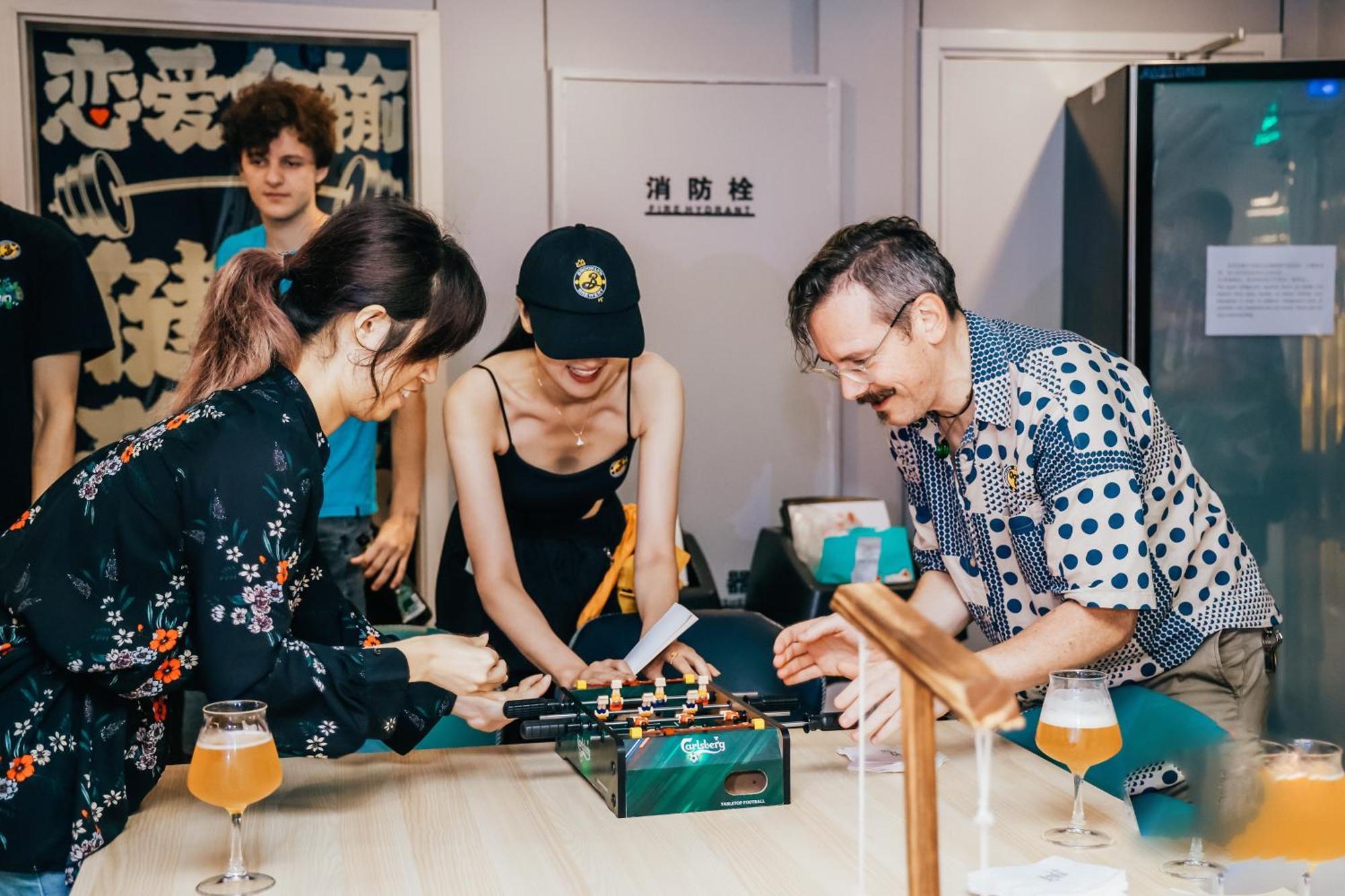 Dayin International Youth Hostel -Near People'S Square & Old Town -Social Area -Bar -Cafe -Gym -Free Laundry Luggage Storage -24H Front Desk -English Service Shanghai Extérieur photo