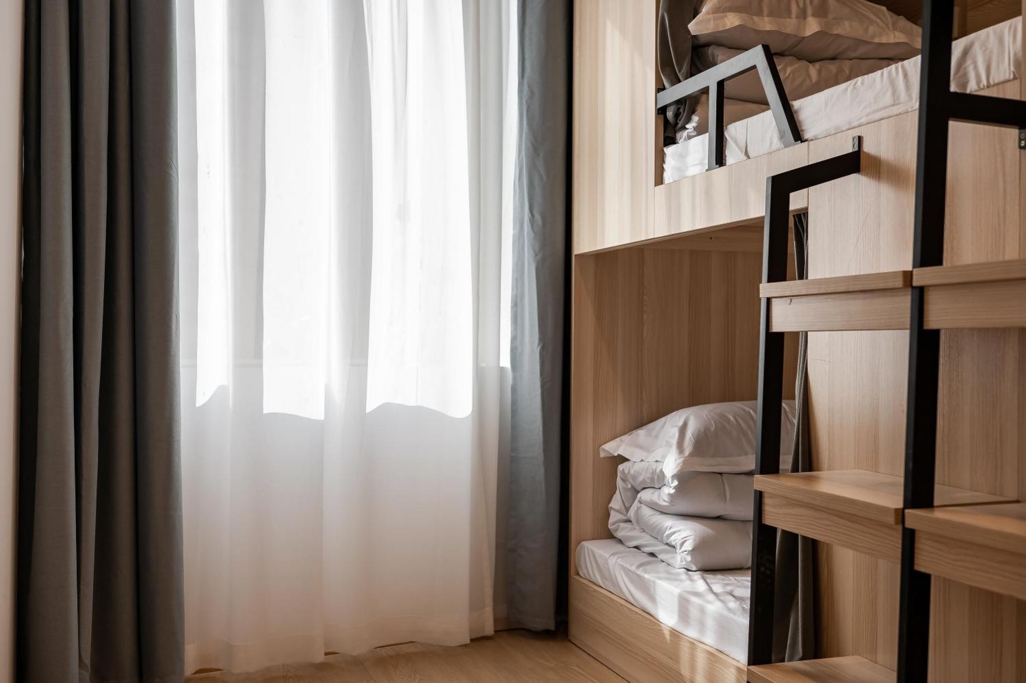 Dayin International Youth Hostel -Near People'S Square & Old Town -Social Area -Bar -Cafe -Gym -Free Laundry Luggage Storage -24H Front Desk -English Service Shanghai Extérieur photo