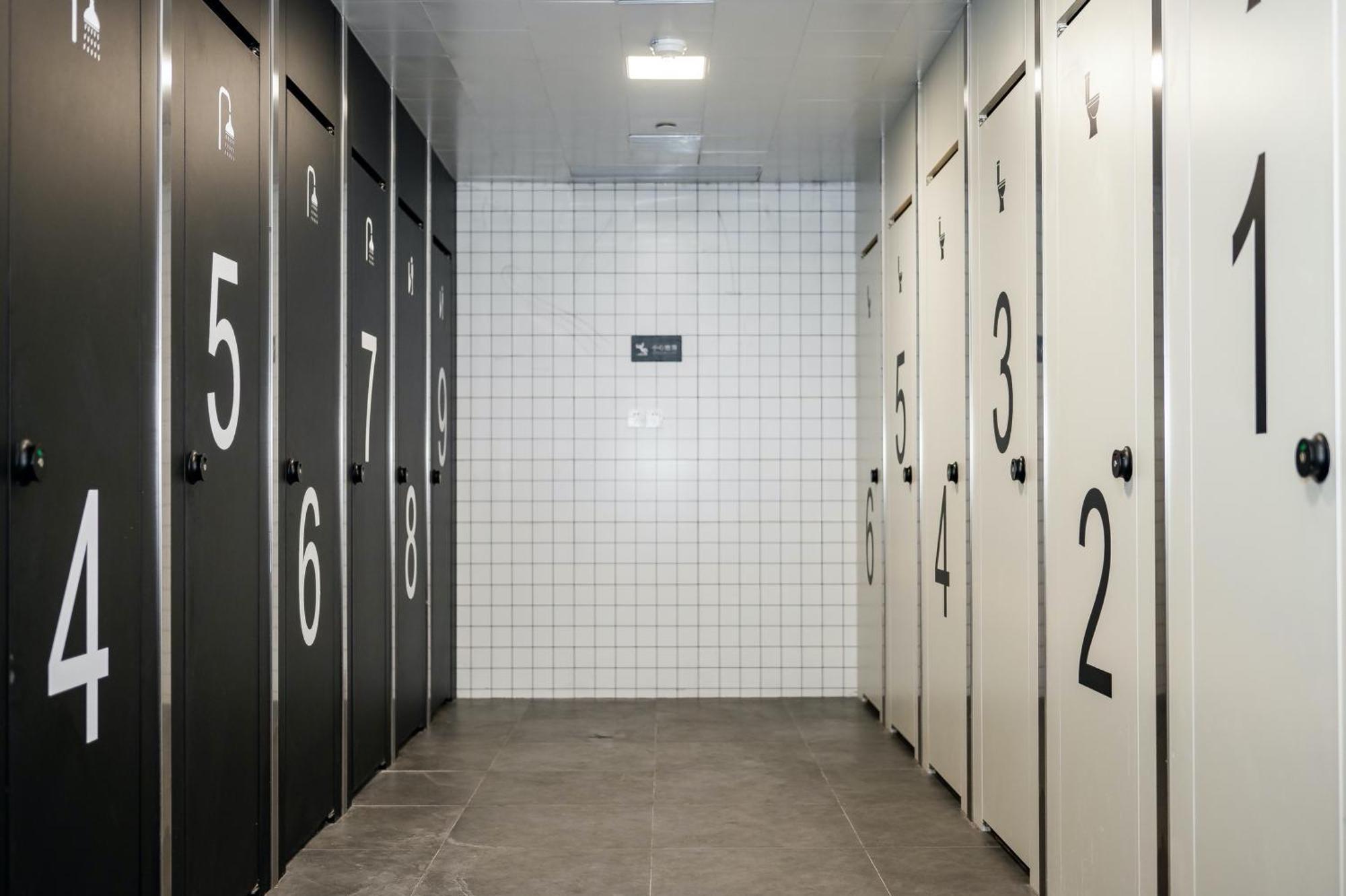 Dayin International Youth Hostel -Near People'S Square & Old Town -Social Area -Bar -Cafe -Gym -Free Laundry Luggage Storage -24H Front Desk -English Service Shanghai Extérieur photo