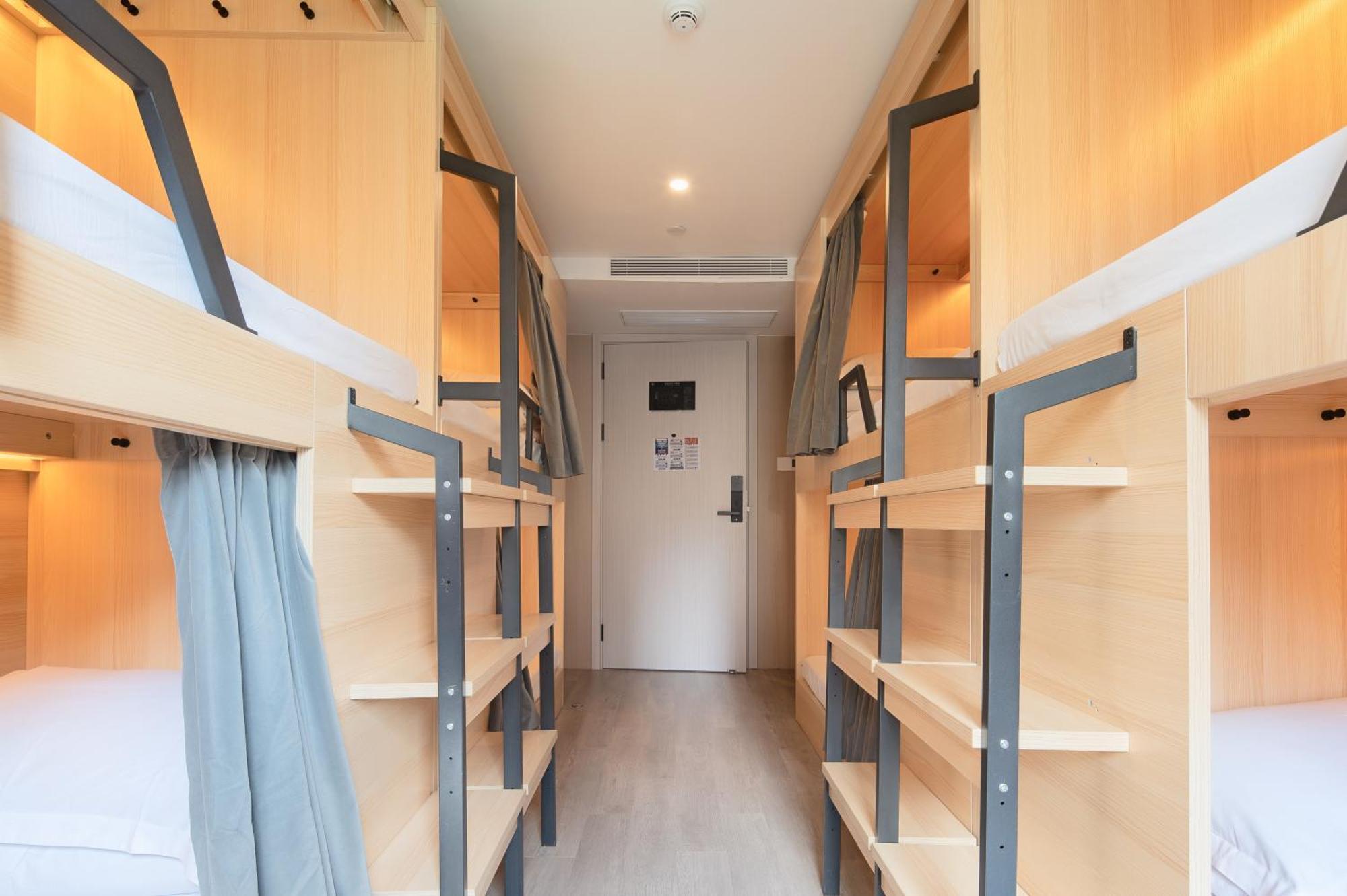 Dayin International Youth Hostel -Near People'S Square & Old Town -Social Area -Bar -Cafe -Gym -Free Laundry Luggage Storage -24H Front Desk -English Service Shanghai Extérieur photo