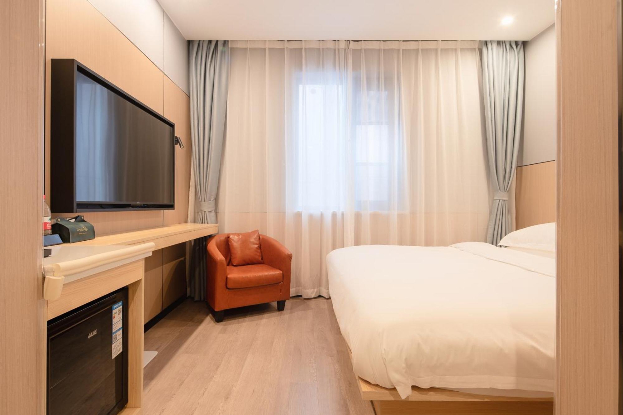 Dayin International Youth Hostel -Near People'S Square & Old Town -Social Area -Bar -Cafe -Gym -Free Laundry Luggage Storage -24H Front Desk -English Service Shanghai Extérieur photo