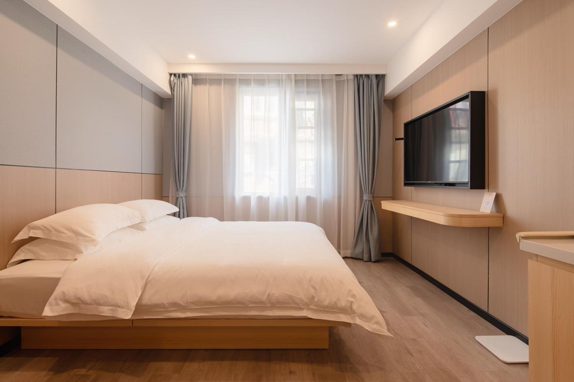 Dayin International Youth Hostel -Near People'S Square & Old Town -Social Area -Bar -Cafe -Gym -Free Laundry Luggage Storage -24H Front Desk -English Service Shanghai Extérieur photo